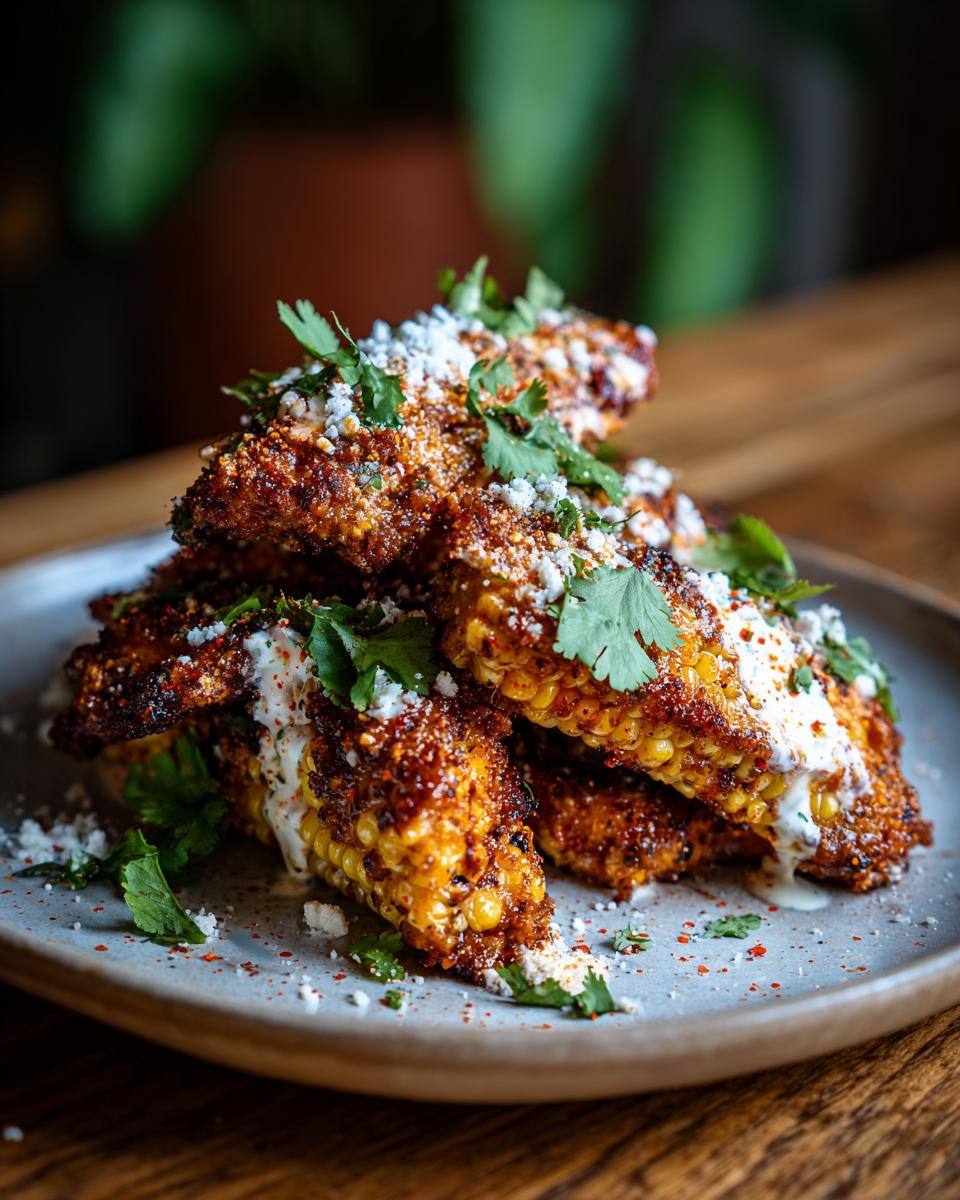 Mexican street corn ribs - Other 3