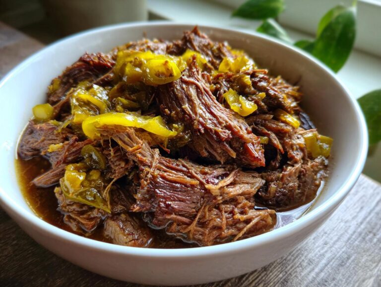 Mississippi pot roast - Featured