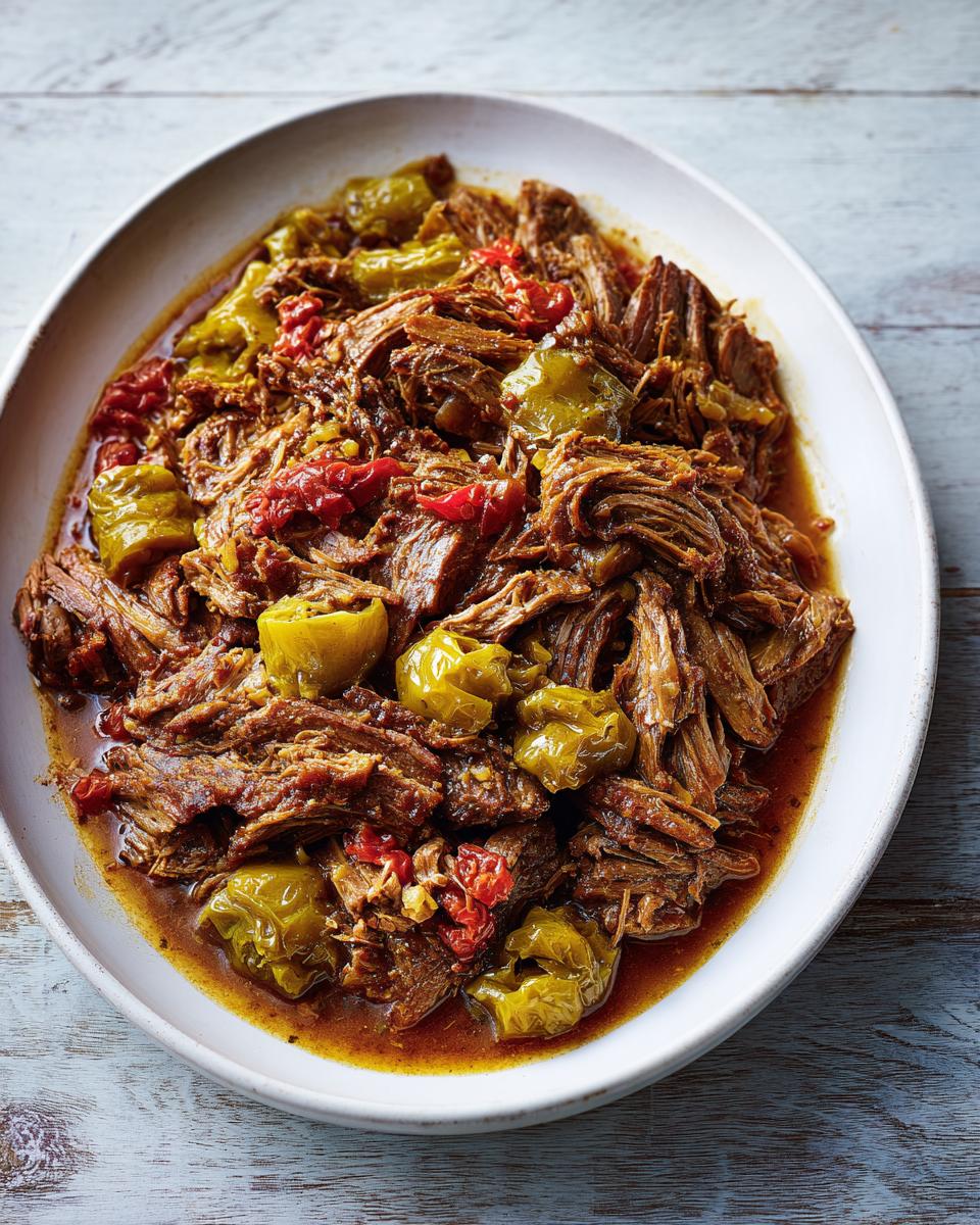 Mississippi pot roast - Other 1