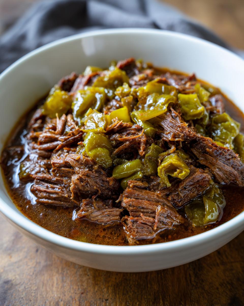 Mississippi pot roast - Other 3