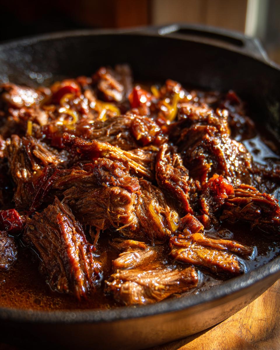 Mississippi pot roast - Other 4