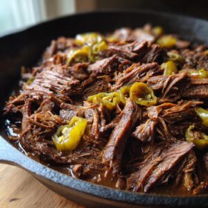 Mississippi pot roast - Tasty