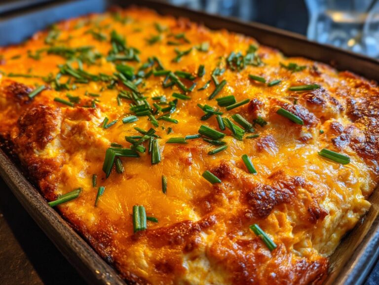 Amazing Buffalo Chicken Dip: 1 Crowd-Pleaser