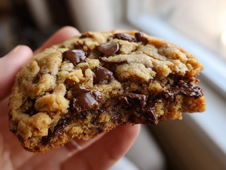 Amazing Edible Chocolate Chip Cookie Dough