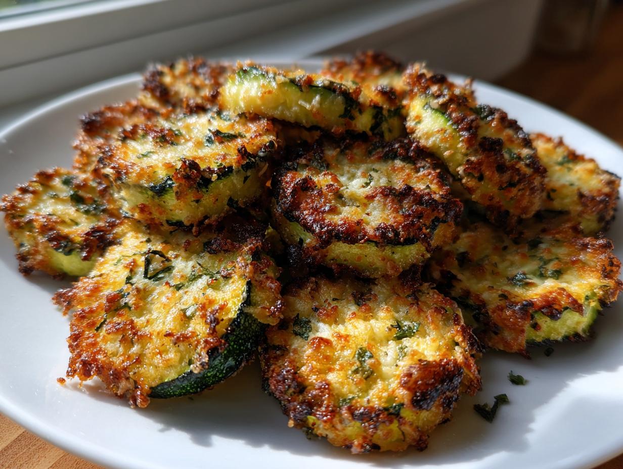 air fryer zucchini - Featured