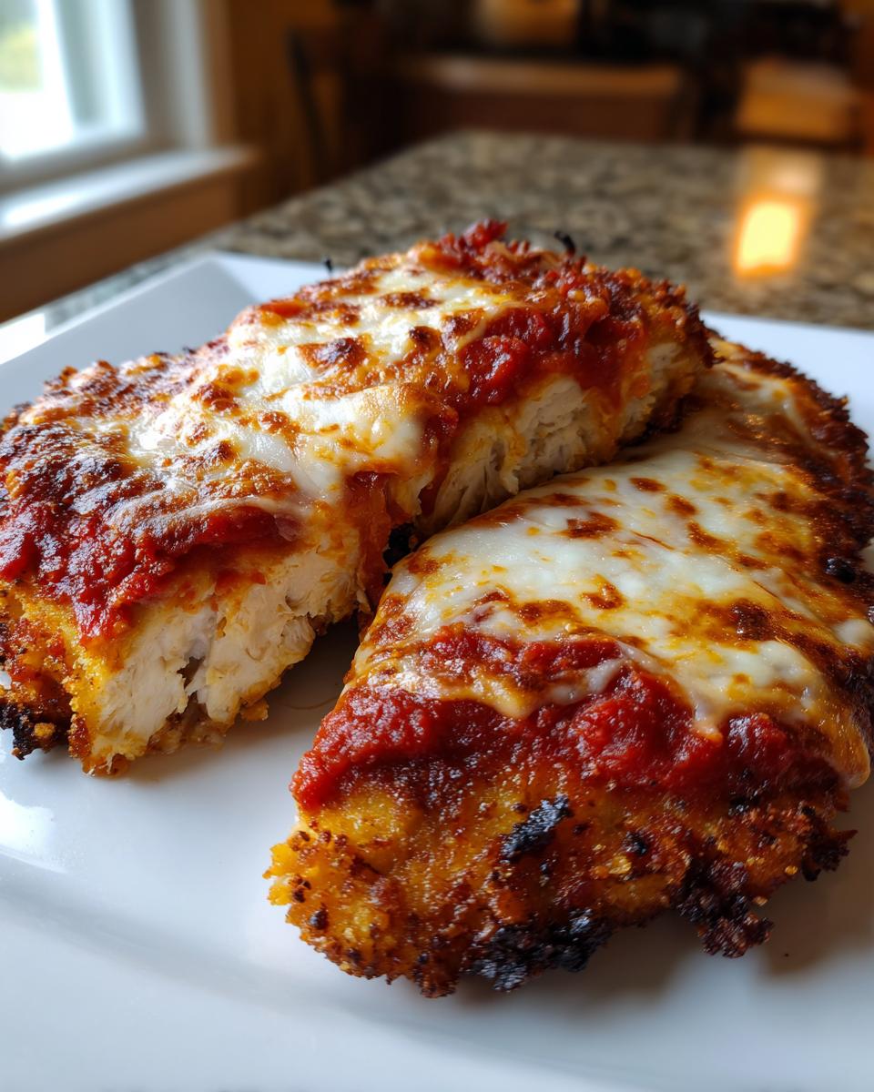chicken parmesan recipe - Other 1