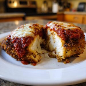 chicken parmesan recipe - Tasty