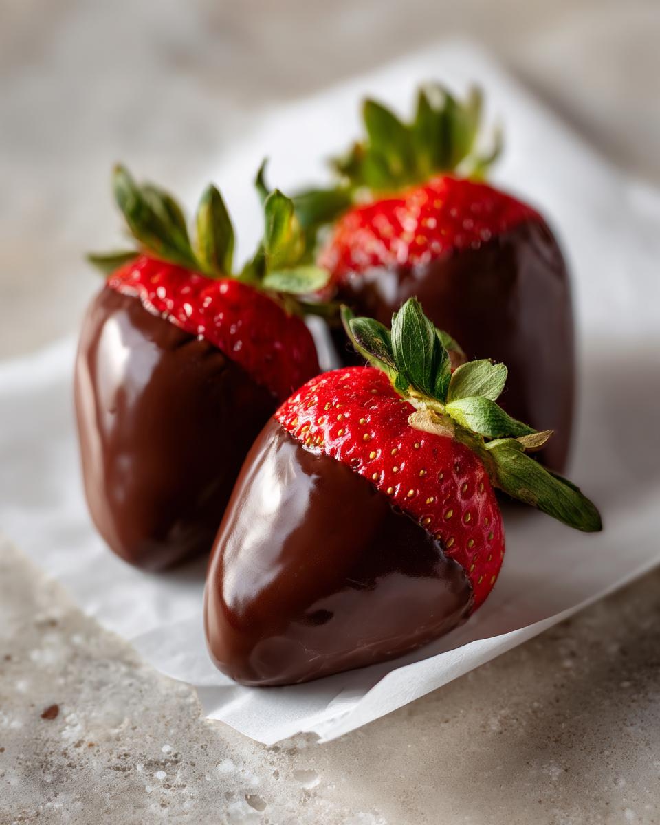 chocolate covered strawberries - Other 2