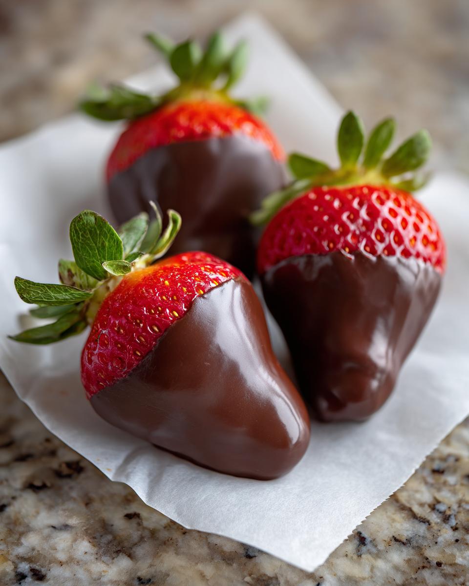 chocolate covered strawberries - Other 3