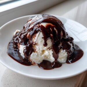 chocolate sauce - Tasty