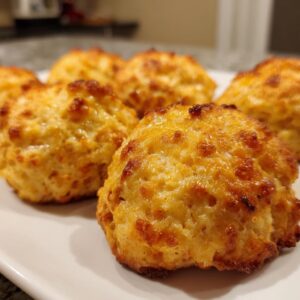 cream cheese sausage balls - Tasty