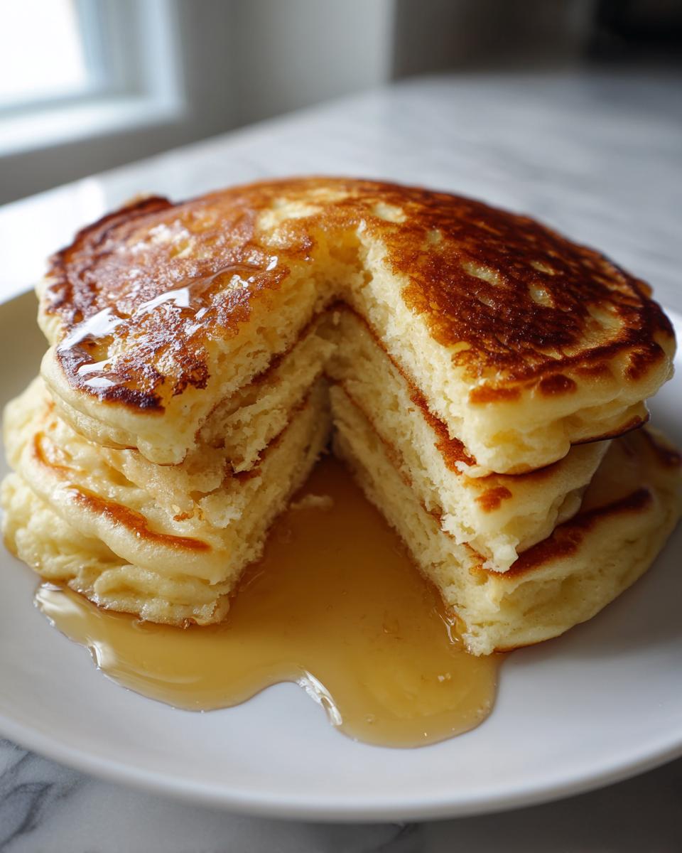 greek yogurt pancakes - Other 1