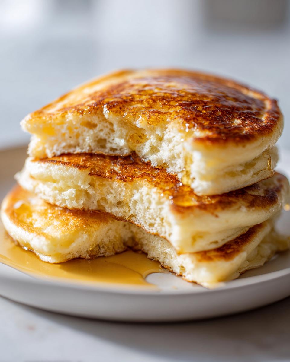 greek yogurt pancakes - Other 2