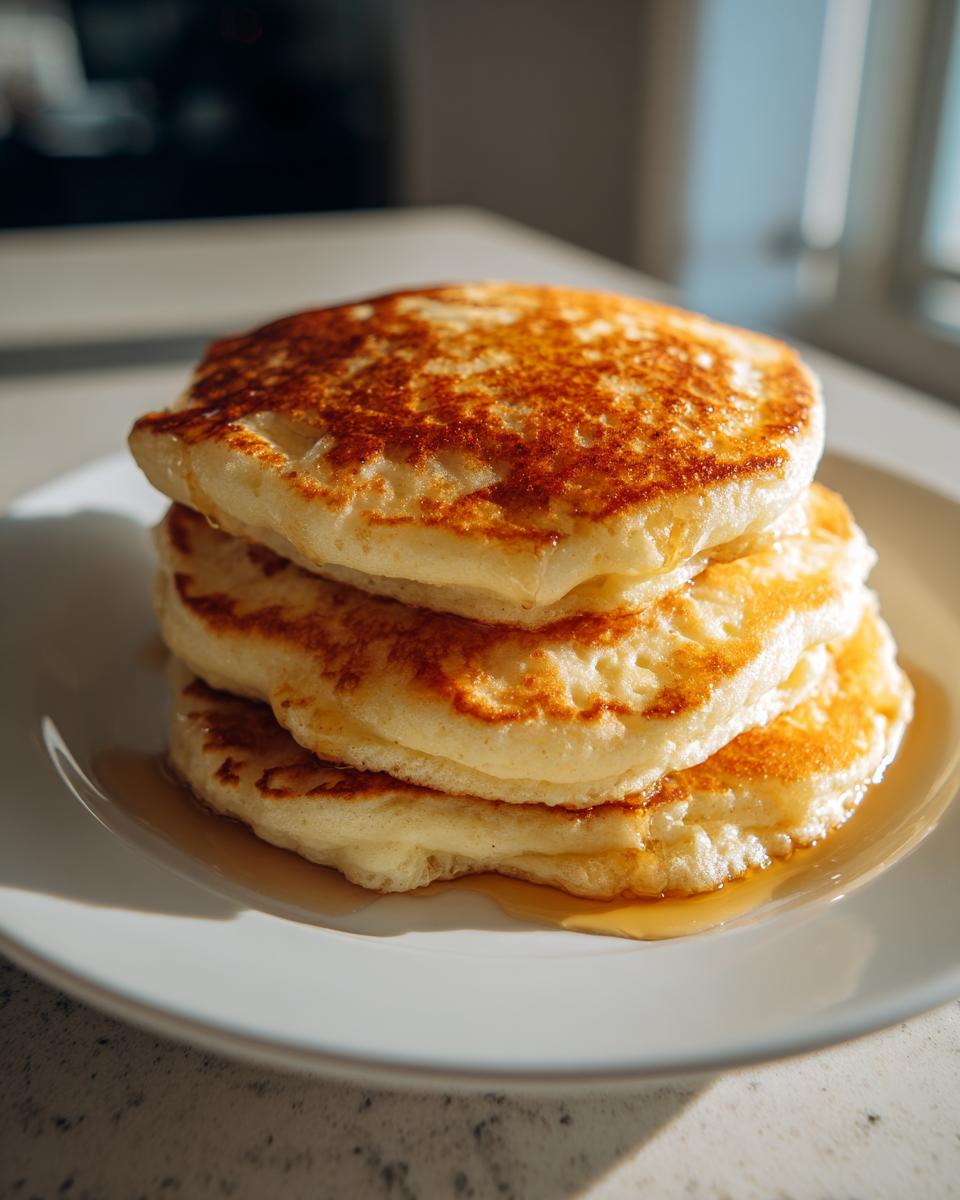greek yogurt pancakes - Other 3