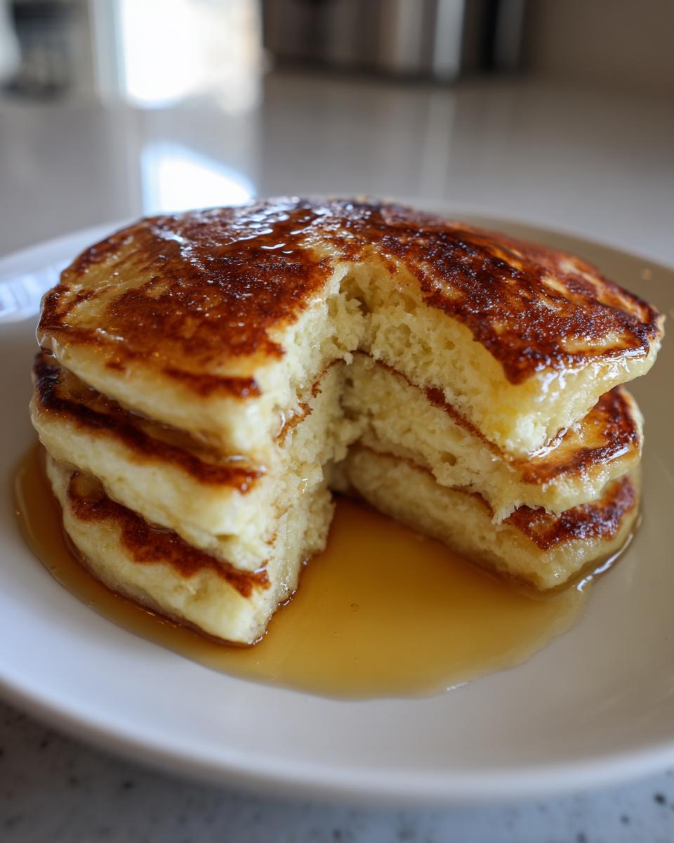 greek yogurt pancakes - Other 4