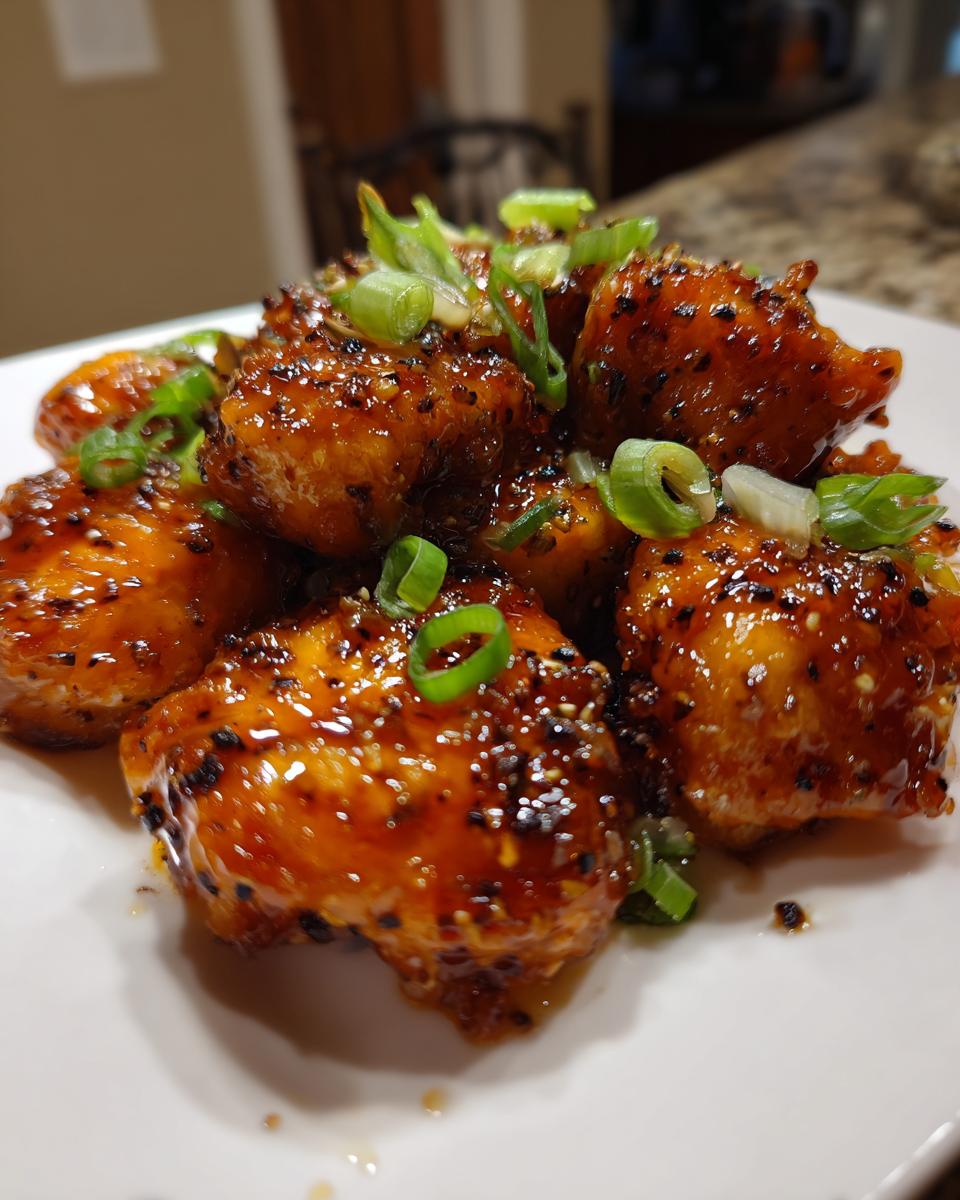 honey pepper chicken - Other 2