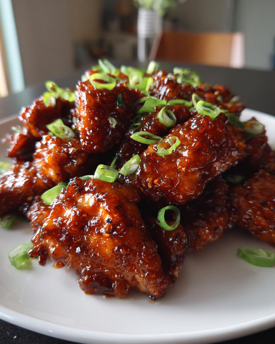 honey pepper chicken - Other 3