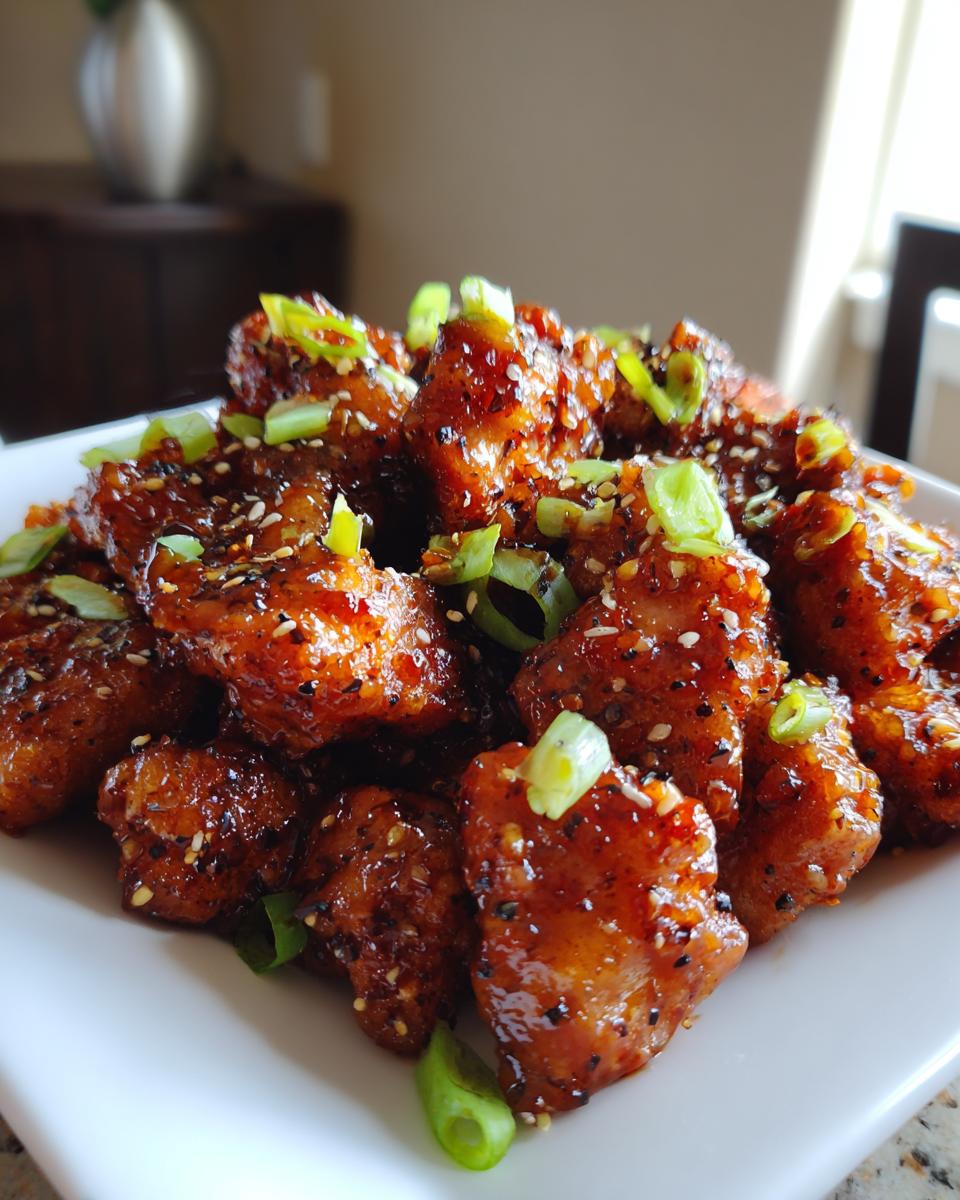 honey pepper chicken - Other 4