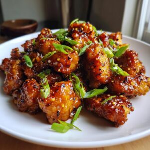 honey pepper chicken - Tasty
