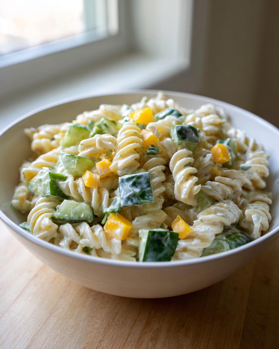 pickle pasta salad - Other 2
