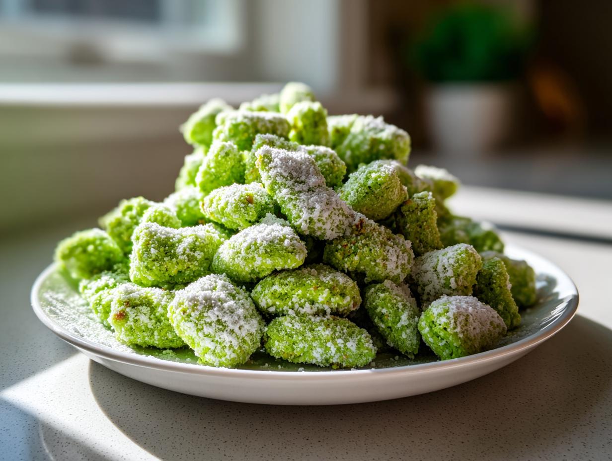 pistachio puppy chow - Featured