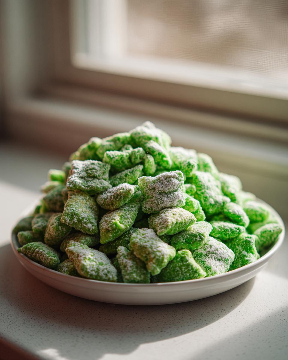 pistachio puppy chow - Other 1