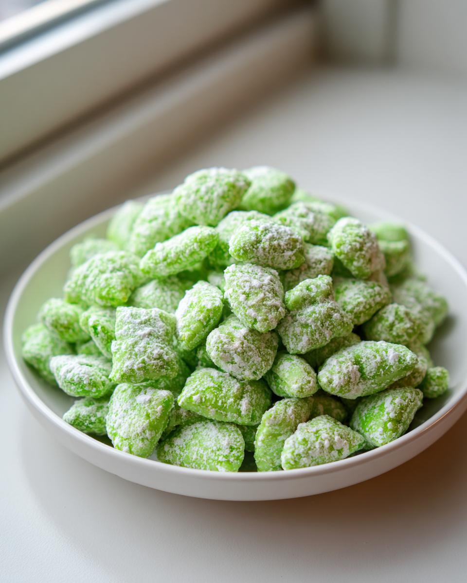 pistachio puppy chow - Other 2