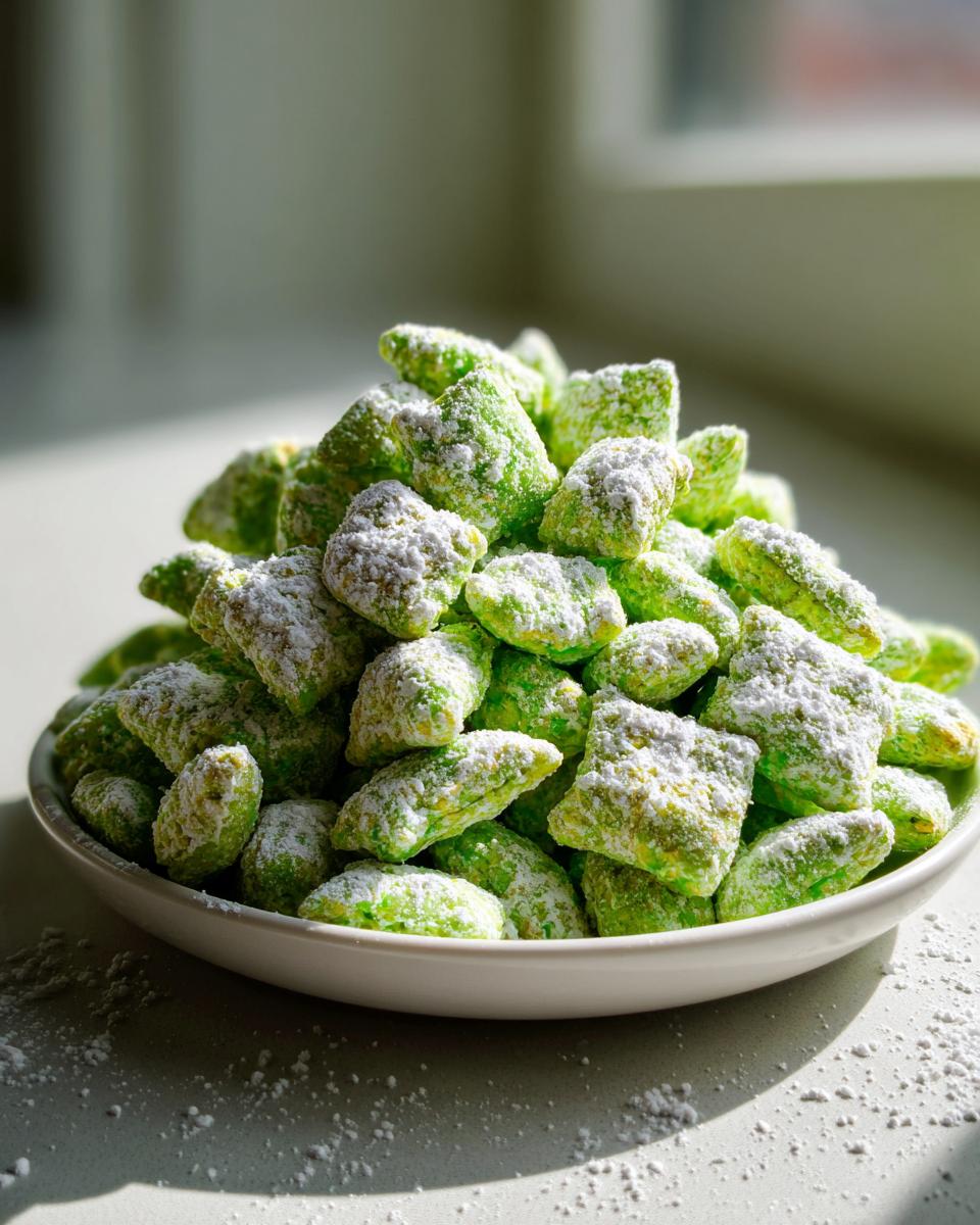 pistachio puppy chow - Other 3