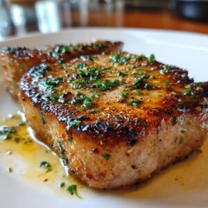 pork chops - Tasty