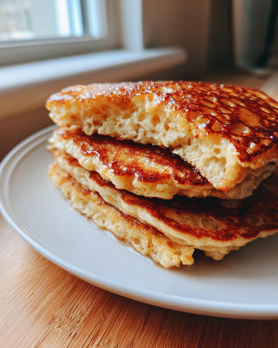 sourdough discard pancakes - Other 1