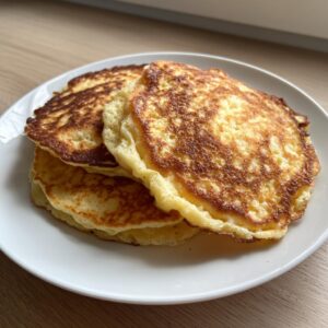 sourdough discard pancakes - Tasty