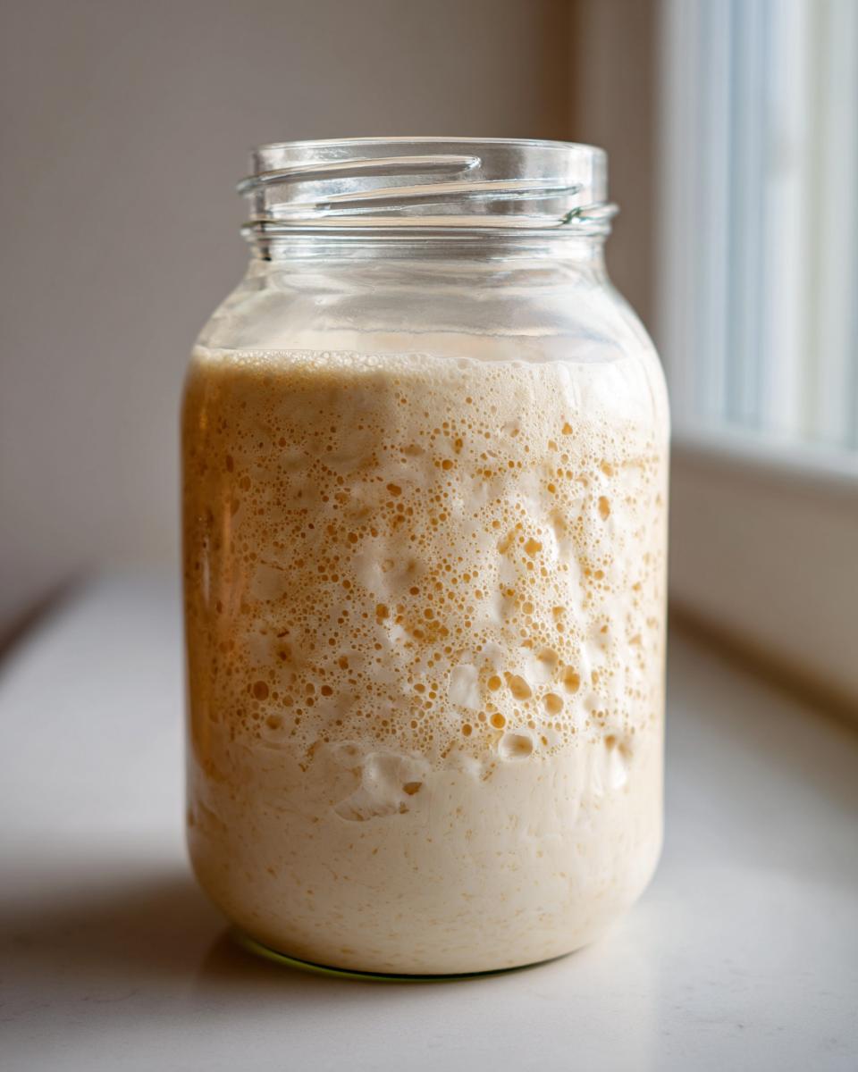 sourdough starter - Other 1