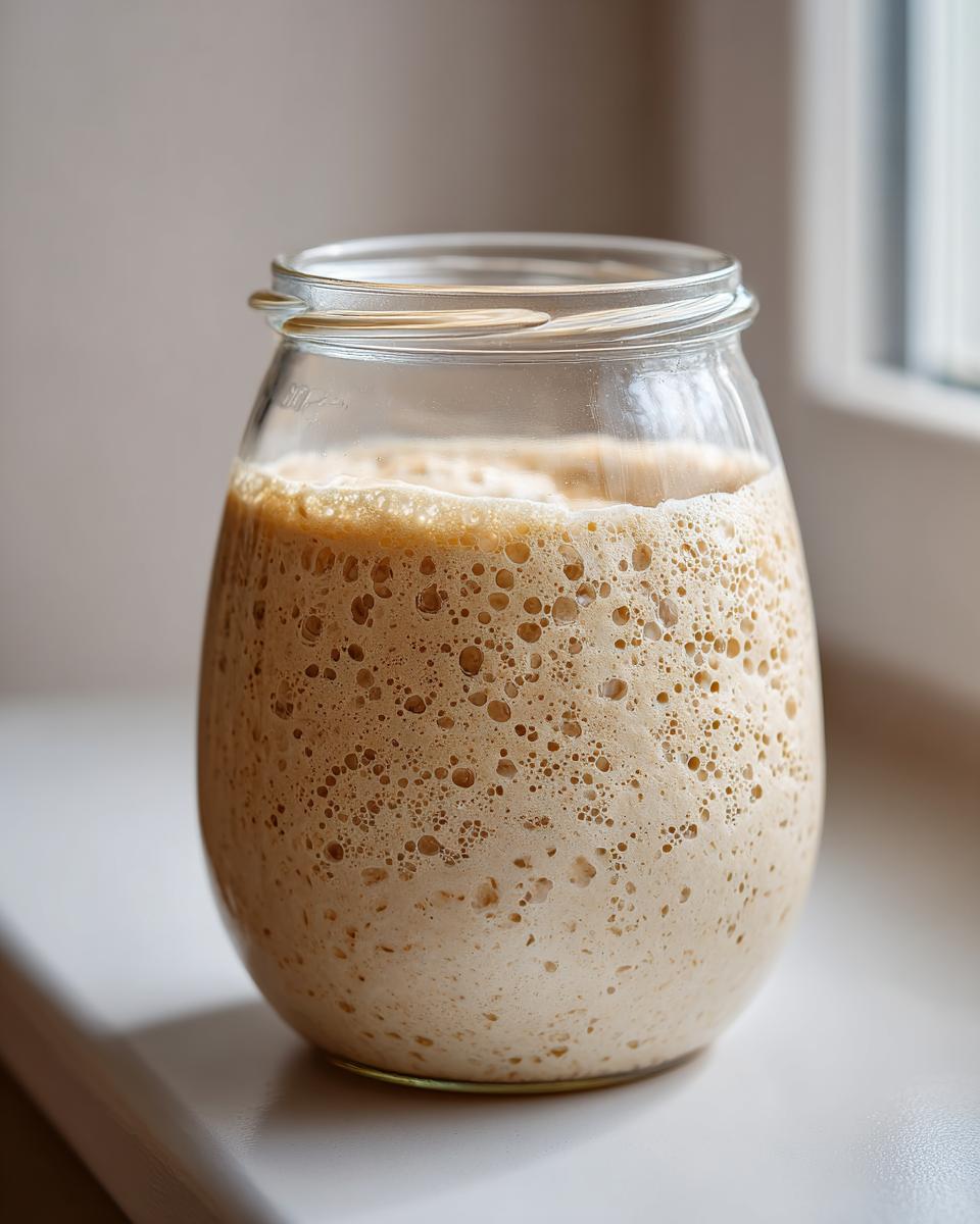 sourdough starter - Other 2