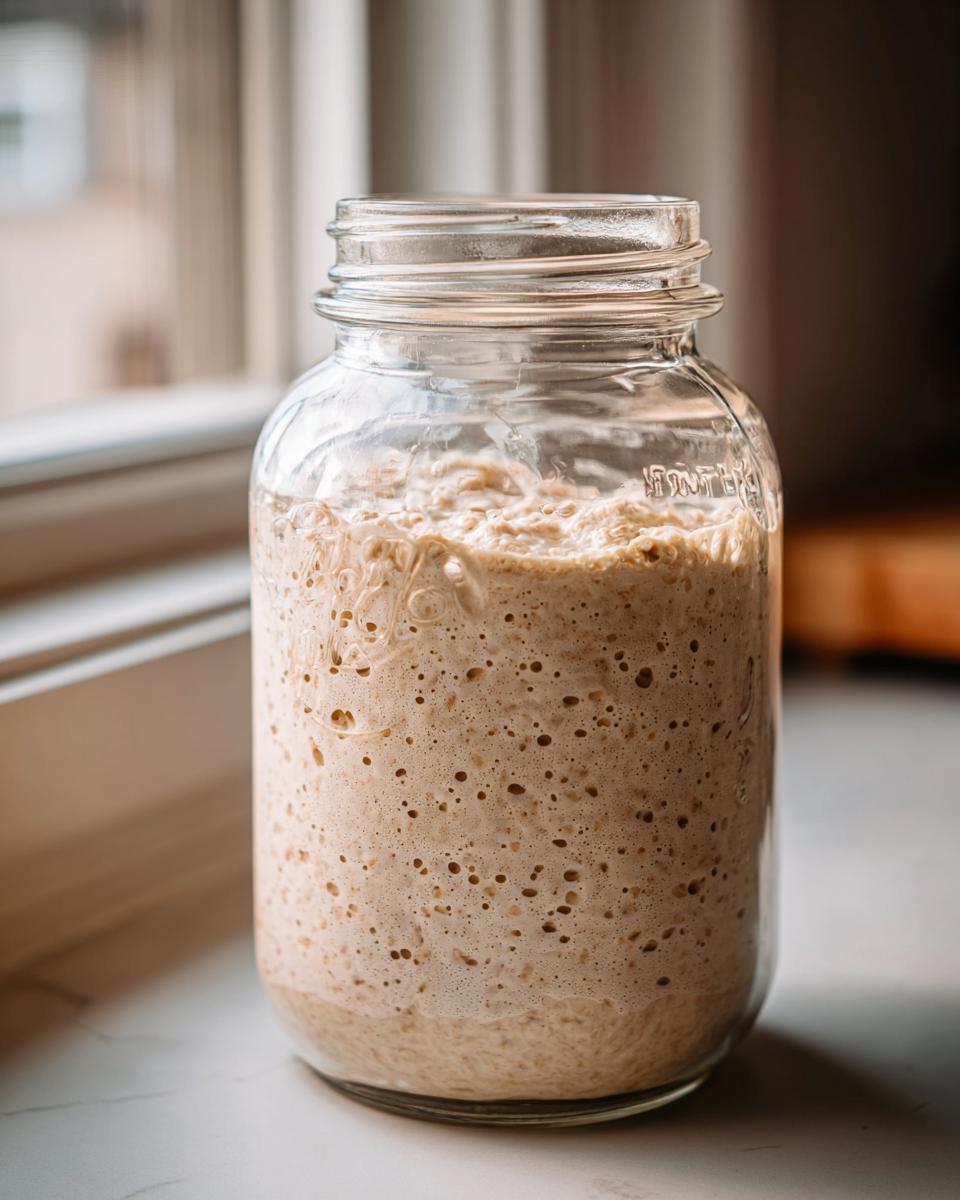 sourdough starter - Other 3