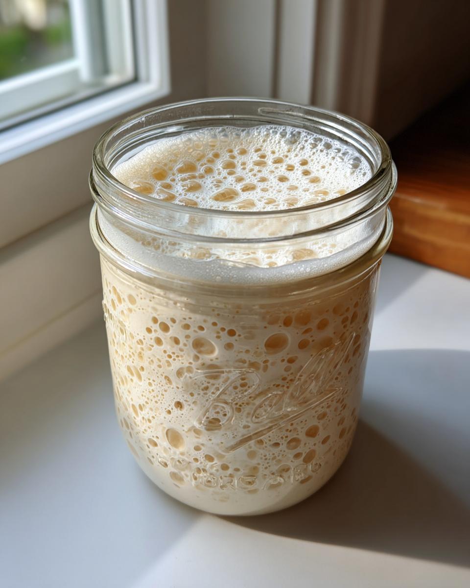 sourdough starter - Other 4