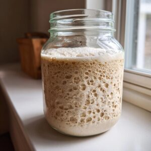 sourdough starter - Tasty