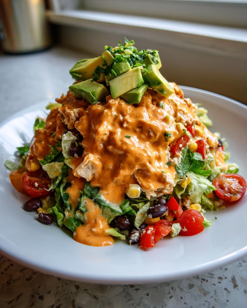 southwest salad - Other 1