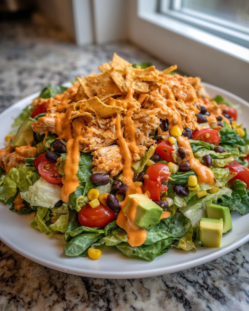 southwest salad - Other 2