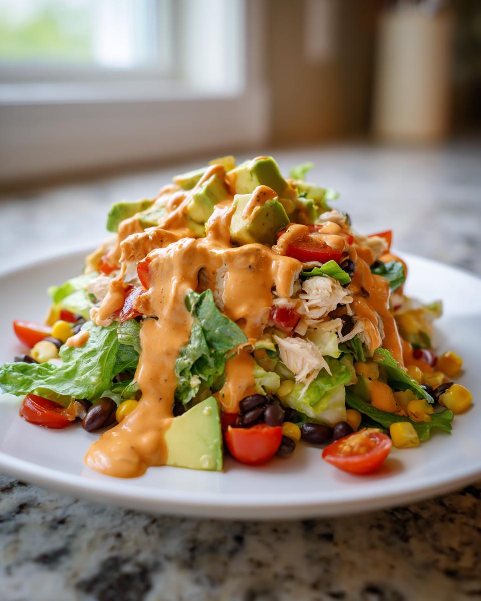 southwest salad - Other 3