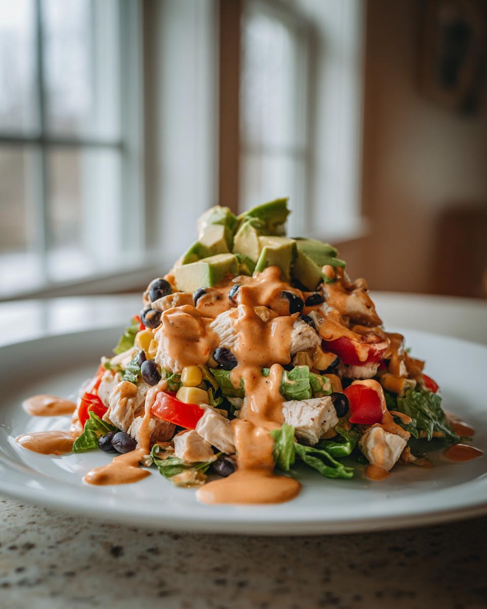 southwest salad - Other 4